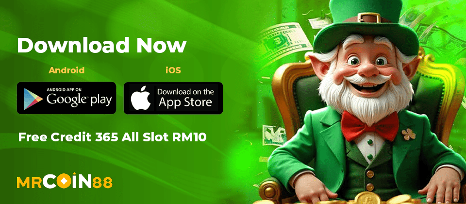 MRCOIN88 LINK FREE KREDIT 365