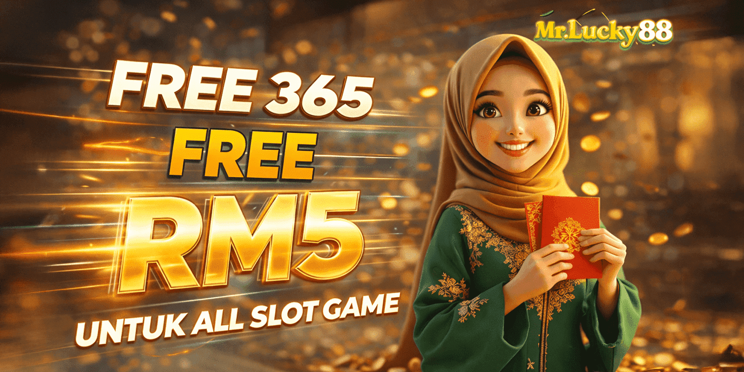 mrlucky88 link free kredit 365
