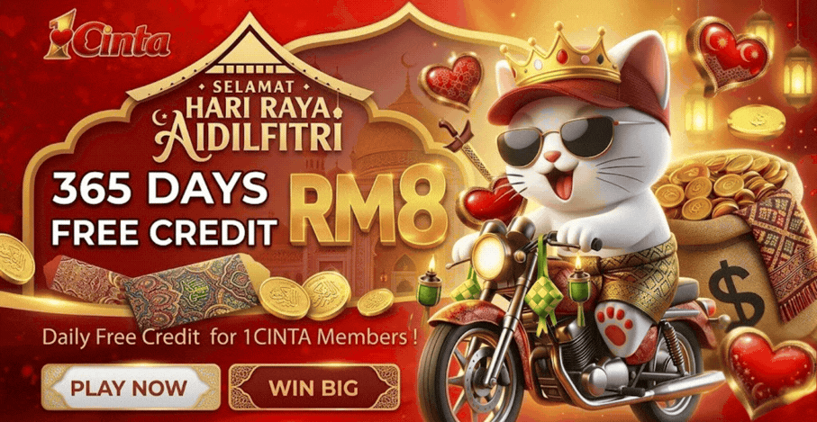 1cinta link free kredit