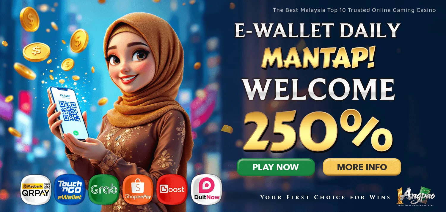 1angpau link free credit 365 hari