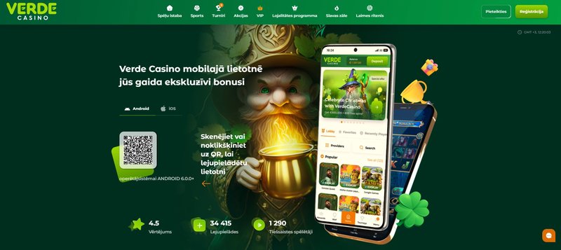 Il nuovo ritmo del verde casino: una visione reale