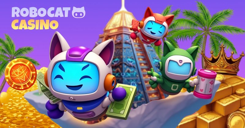 Guide to robocat casino Guide to robocat casino
